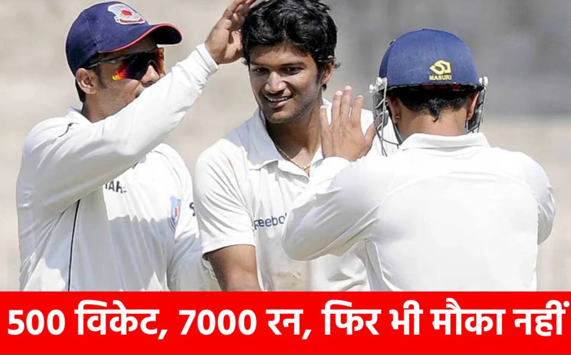 20 साल का इंतज़ार, 500 विकेट… फिर भी टीम इंडिया से दूर – जलज सक्सेना की अनकही कहानी