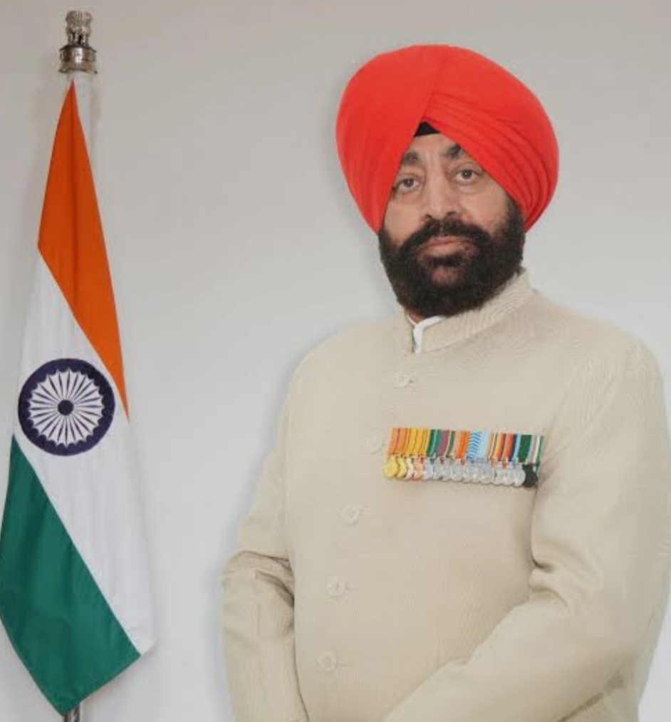 राज्यपाल का 12 जनवरी को नैनीताल जनपद भ्रमण, दीक्षांत समारोह में होंगे शामिल