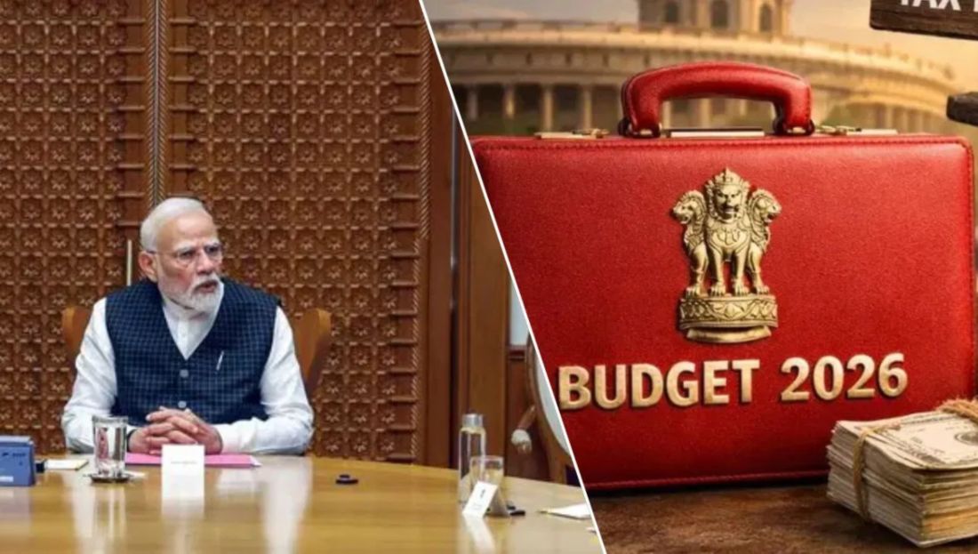 बड़ी खबर –  बजट सत्र से पहले 27 जनवरी को सर्वदलीय बैठक, 2026 के बजट को लेकर सरकार करेगी संसदीय कार्यों पर मंथन